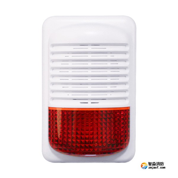 天津海灣GST-HX-321B/W火災聲光報警器