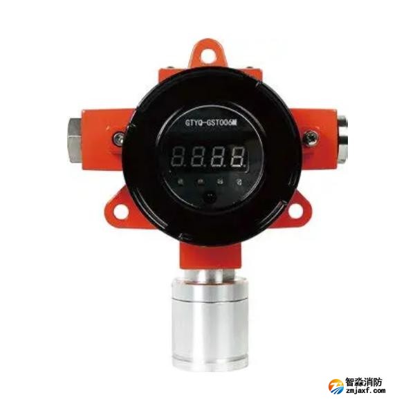 天津海灣GTYQ-GST006M工業(yè)及商業(yè)用途可燃?xì)怏w探測器 編碼型