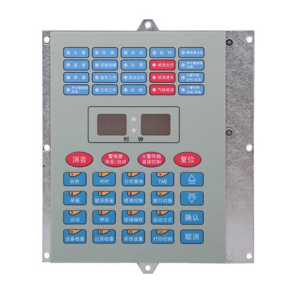 天津海灣JB-QB-GST5000面膜更換