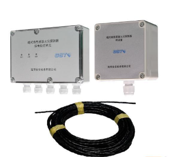 天津海灣JTW-LCD-GST85C纜式線型感溫火災(zāi)探測(cè)器 差定溫 可恢復(fù)式
